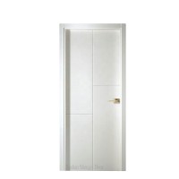 Flush Wood Door Design Beroom Interior Wood Door White Primer Solid Wood Door